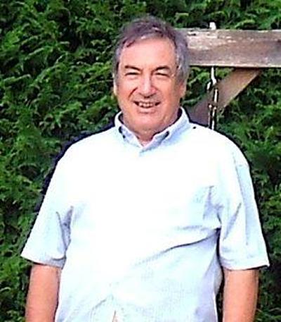 Professor Ray d’Inverno's photo